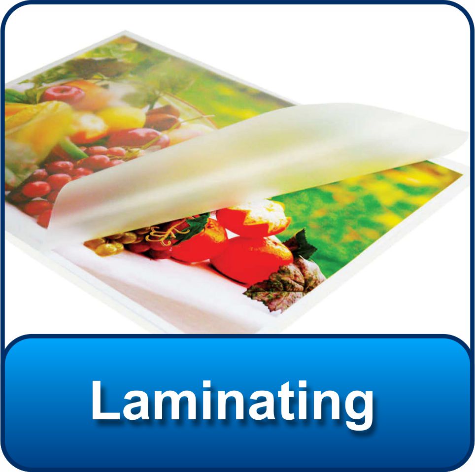 Laminating